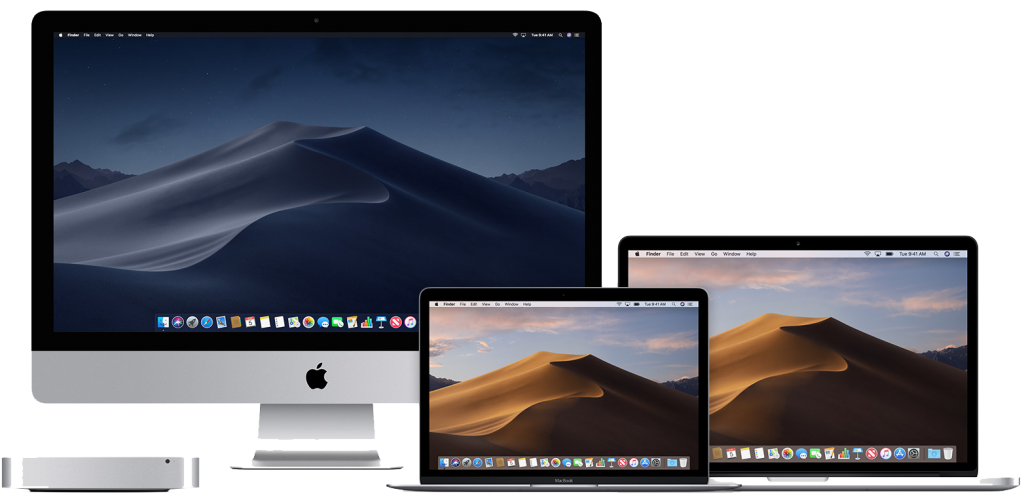 Ports For Macbook Pro 2012 Running On Macos Mojave