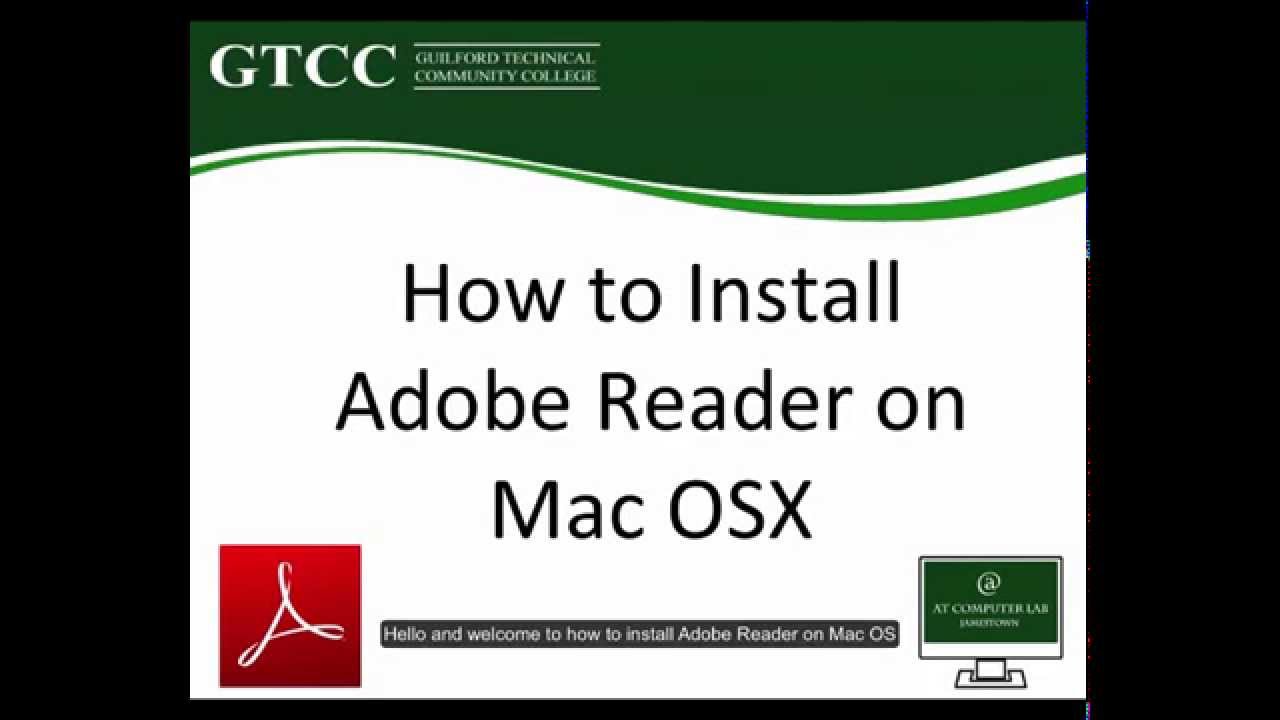 Adobe Reader Update For Mac Catalina